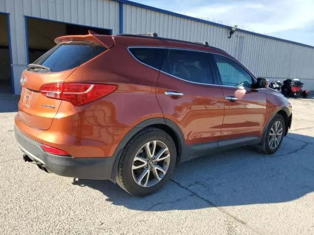 2014 HYUNDAI SANTA FE SPORT   