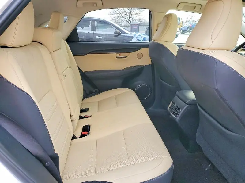 2021 LEXUS NX 300H BASE  