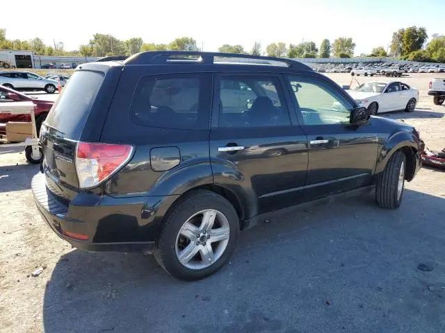 2010 SUBARU FORESTER 2.5X LIMITED  