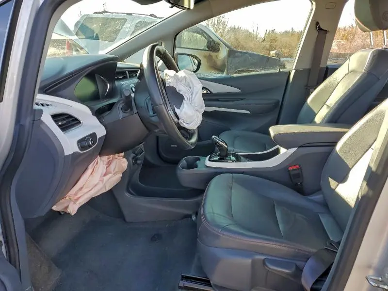 2017 CHEVROLET BOLT EV PREMIER  