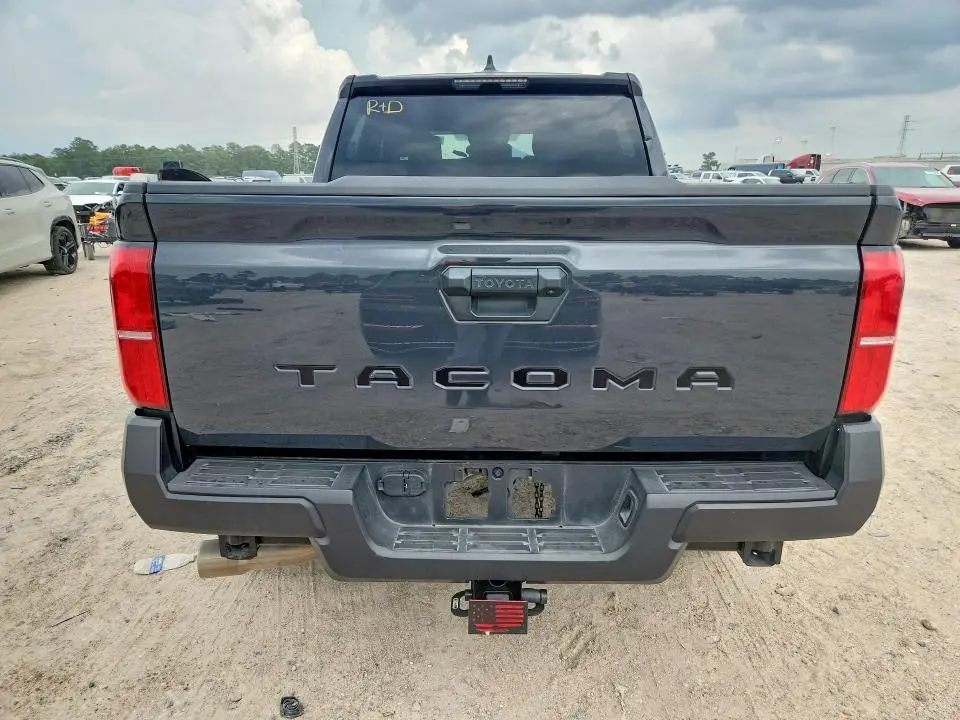 2025 TOYOTA TACOMA SR  