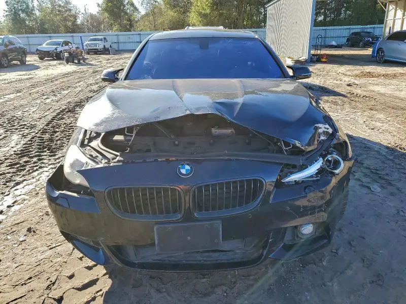 2014 BMW 535 XI  