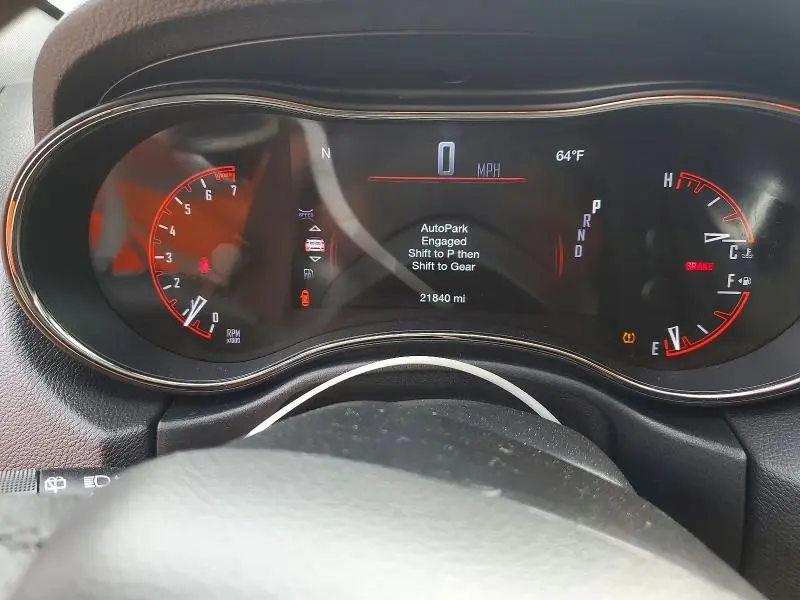 2019 DODGE DURANGO GT  