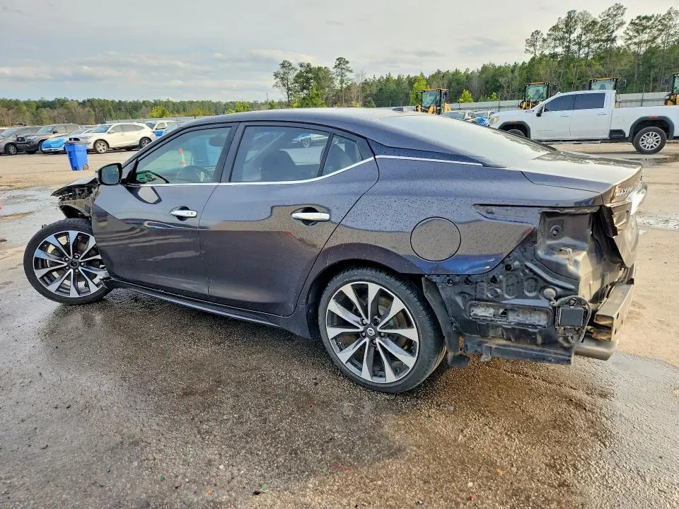 2016 NISSAN MAXIMA 3.5 SR  