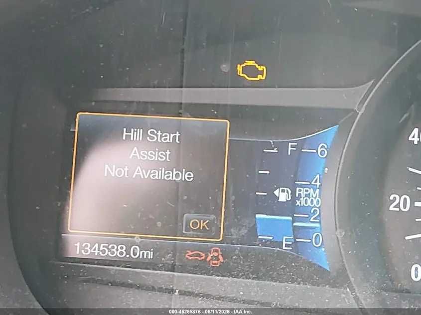 2020 FORD EDGE SEL