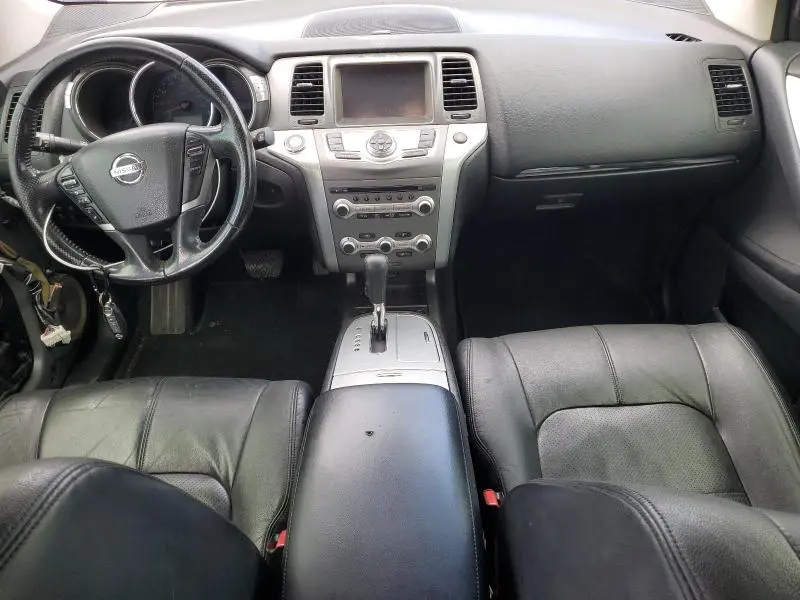 2014 NISSAN MURANO S  