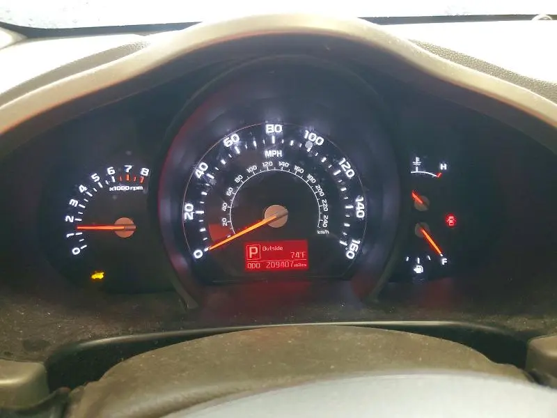 2014 KIA SPORTAGE LX  