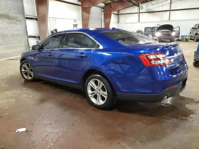 2013 FORD TAURUS SEL  