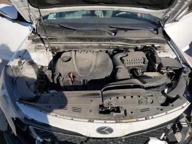 2013 KIA OPTIMA LX  