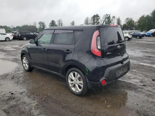 2014 KIA SOUL +  