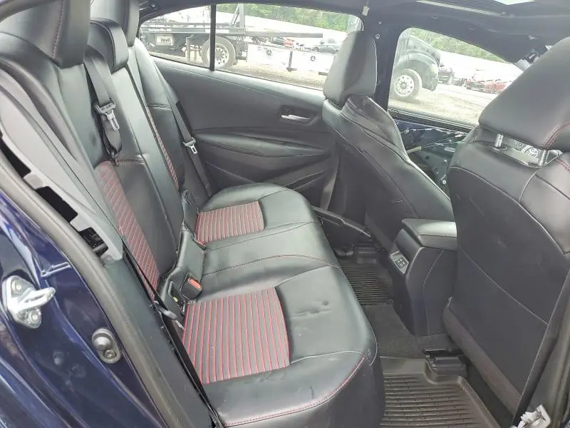 2025 TOYOTA COROLLA XSE  