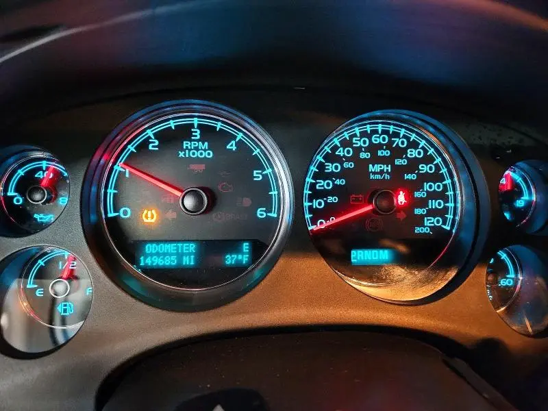 2012 CHEVROLET TAHOE K1500 LT  