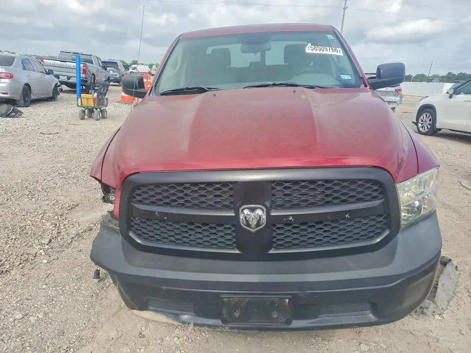 2014 RAM 1500 ST  