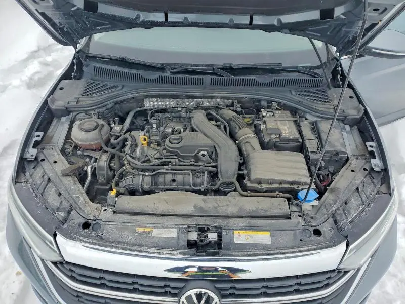 2023 VOLKSWAGEN JETTA SEL  