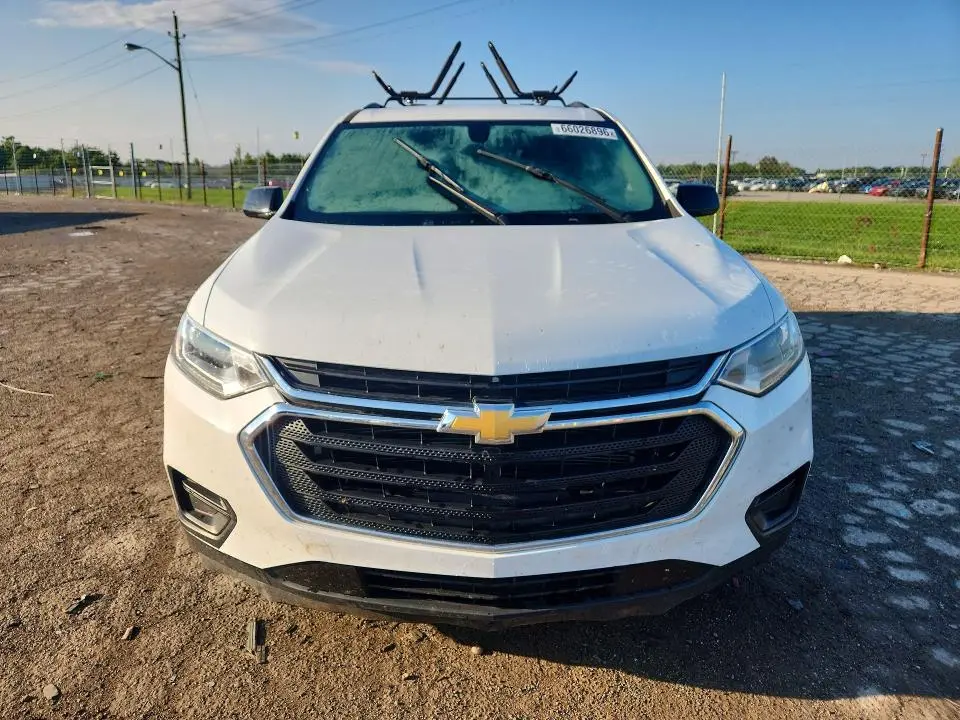 2018 CHEVROLET TRAVERSE LS  