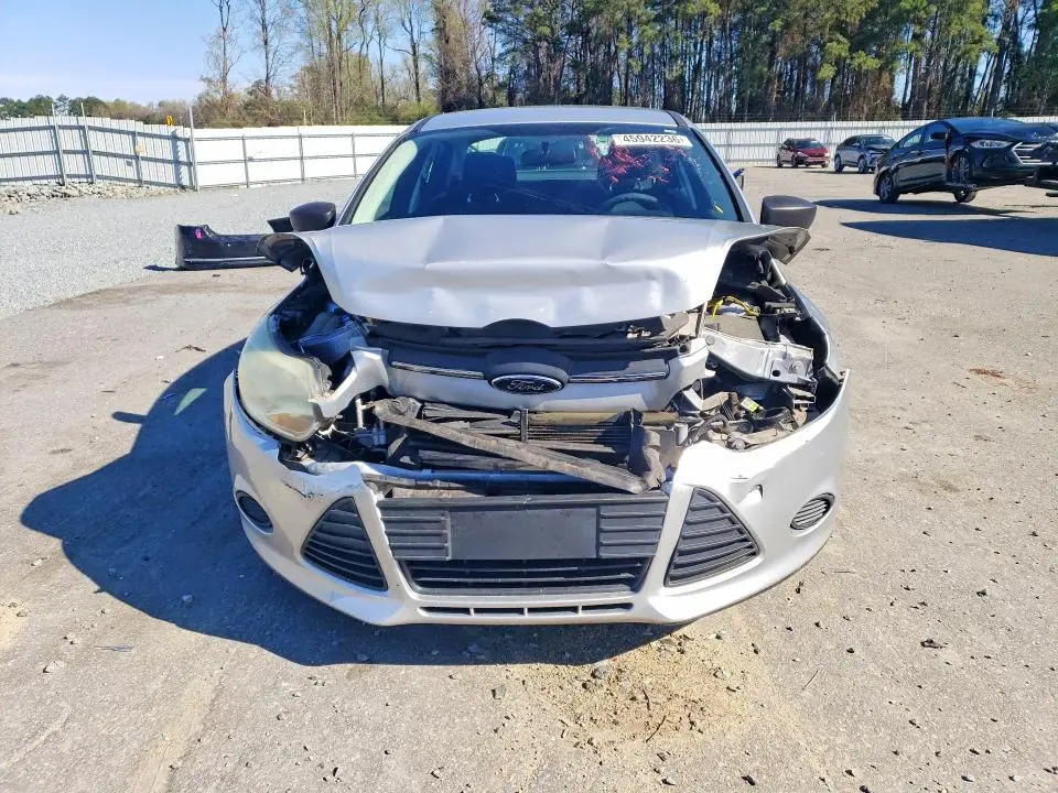 2014 FORD FOCUS S  