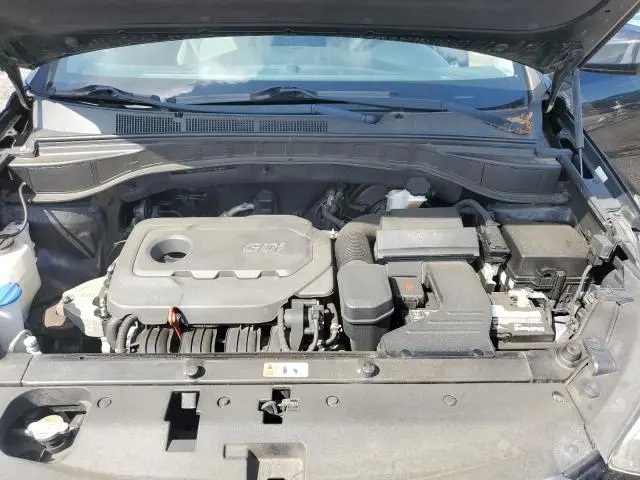 2018 HYUNDAI SANTA FE SPORT   