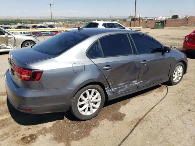 2016 VOLKSWAGEN JETTA SE  