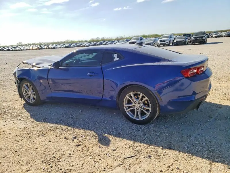 2020 CHEVROLET CAMARO LS  