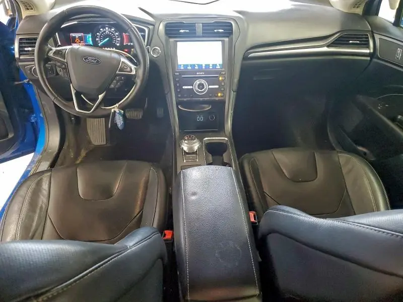 2020 FORD FUSION TITANIUM  