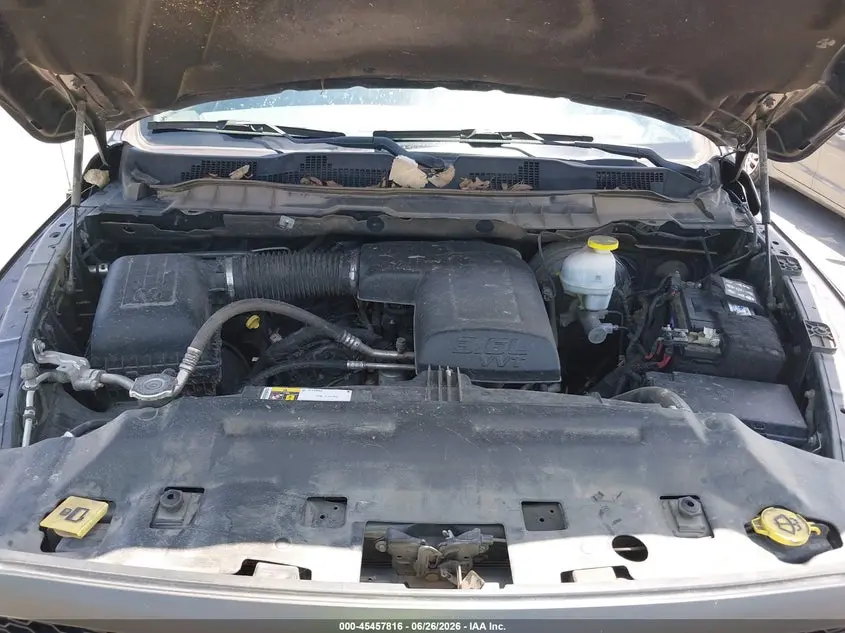 2020 RAM 1500 CLASSIC TRADESMAN  4X4 6'4 BOX