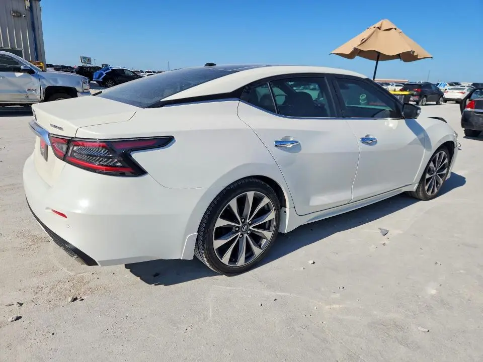 2023 NISSAN MAXIMA PLATINUM  