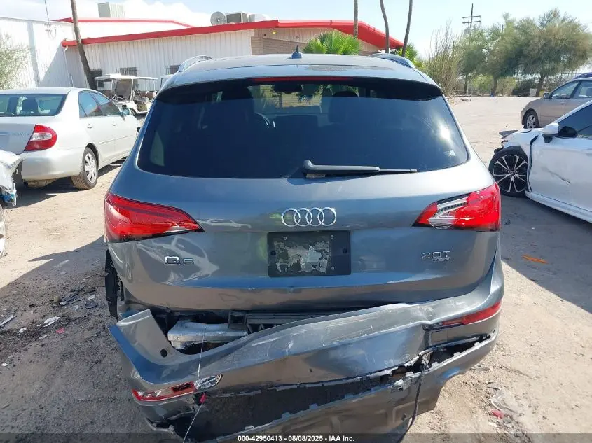 2013 AUDI Q5 2.0T PREMIUM