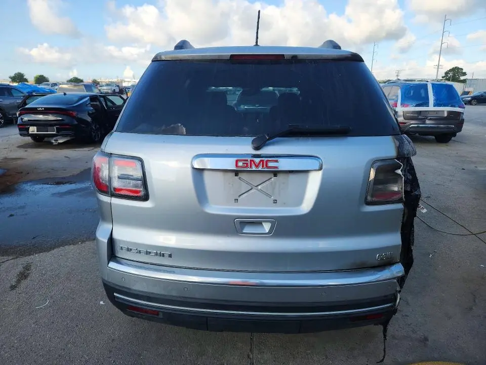 2014 GMC ACADIA SLE  
