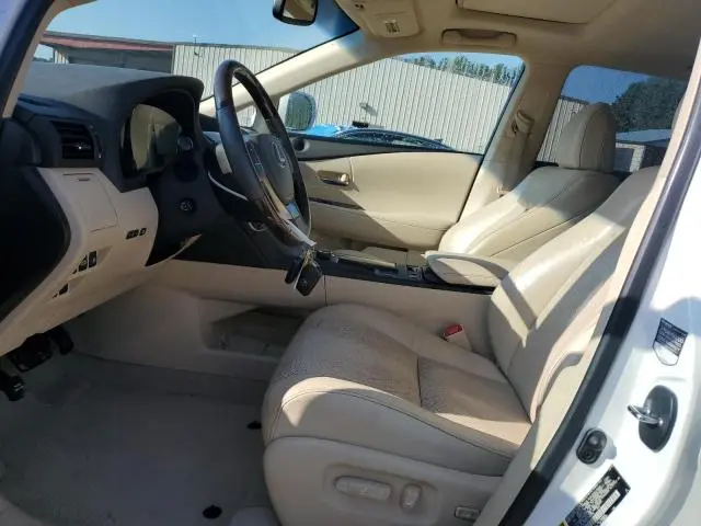 2013 LEXUS RX 350  