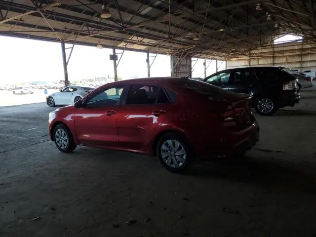 2020 KIA RIO LX  