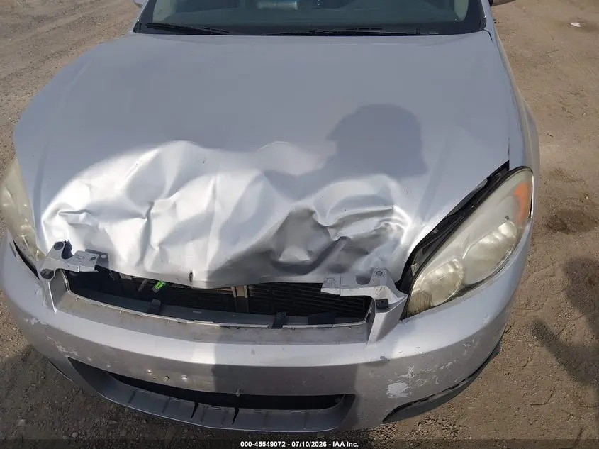 2010 CHEVROLET IMPALA LT