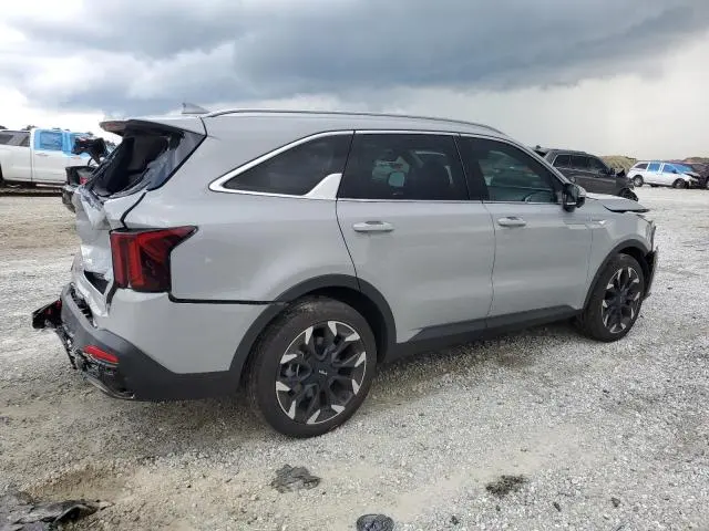 2025 KIA SORENTO SX  