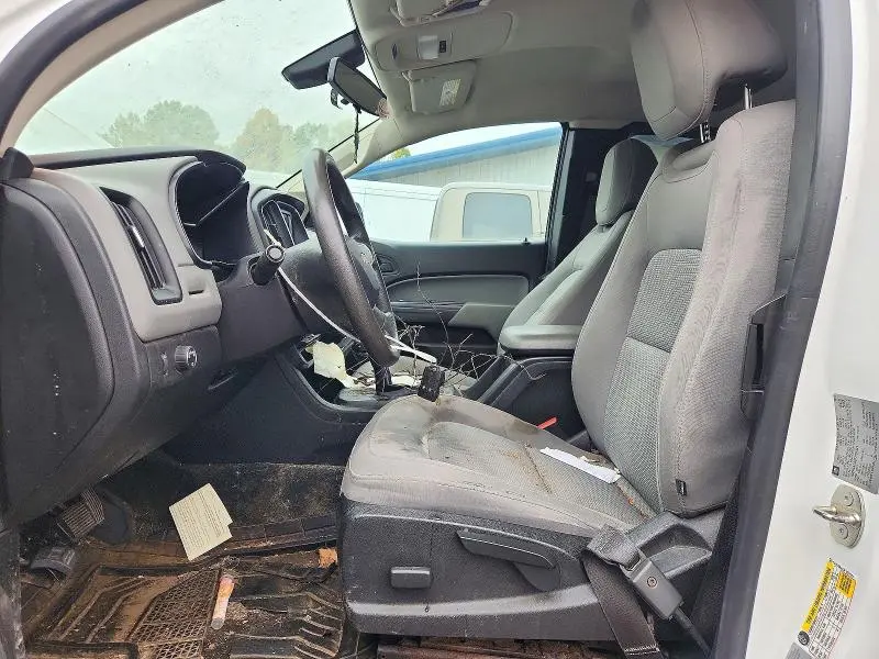2015 CHEVROLET COLORADO   