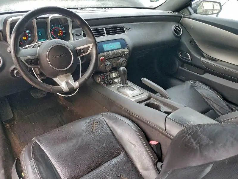 2010 CHEVROLET CAMARO LT  