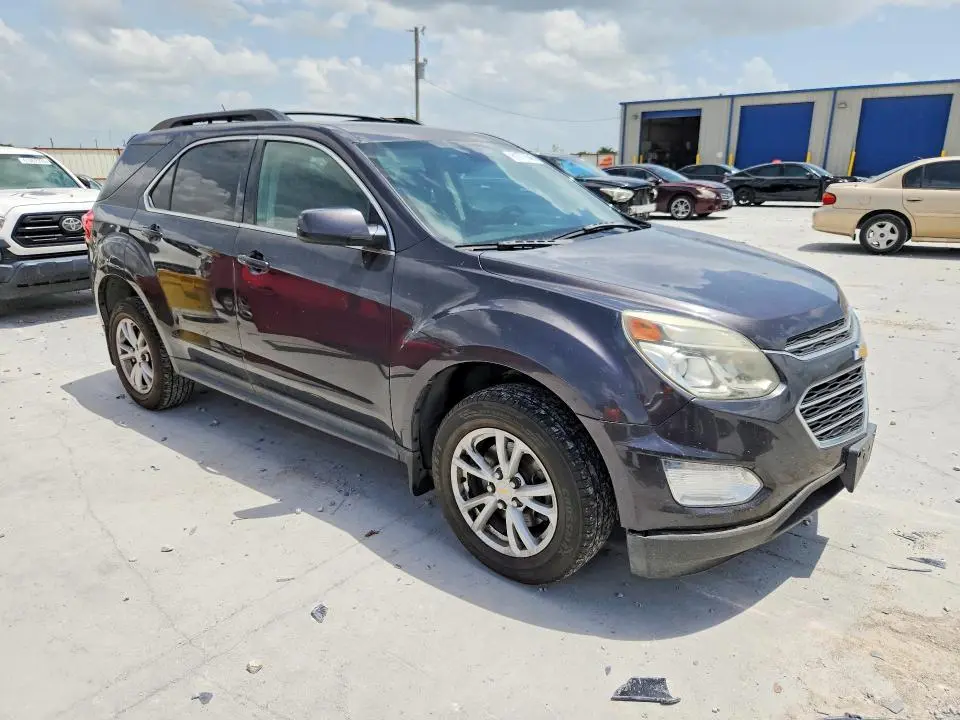 2016 CHEVROLET EQUINOX LT  