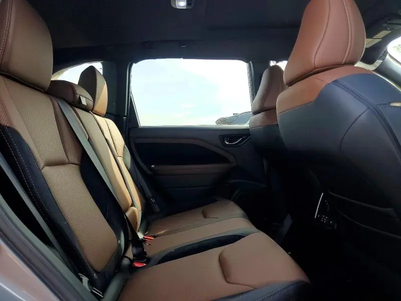 2025 SUBARU FORESTER TOURING  