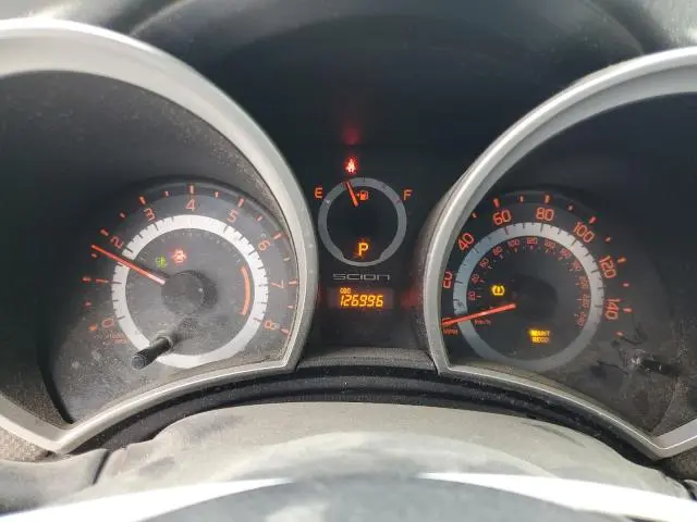 2014 TOYOTA SCION TC   