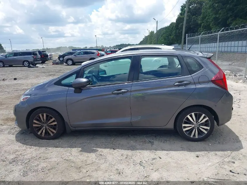 2015 HONDA FIT EX/EX-L