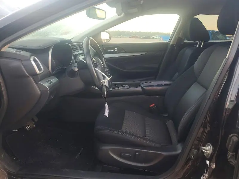 2017 NISSAN MAXIMA 3.5 S  