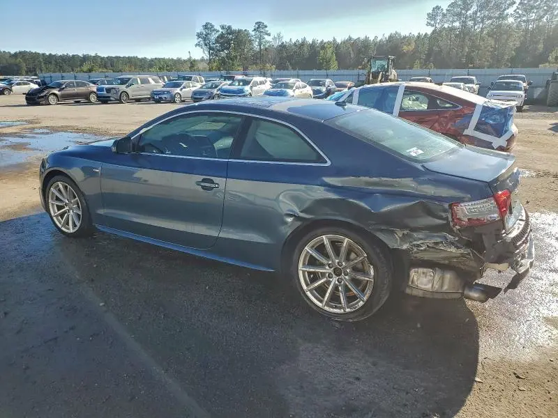 2015 AUDI A5 PREMIUM PLUS  