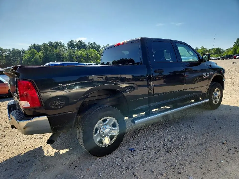 2018 RAM 2500 ST  