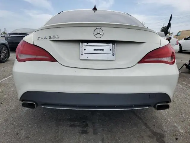 2014 MERCEDES-BENZ CLA 250  