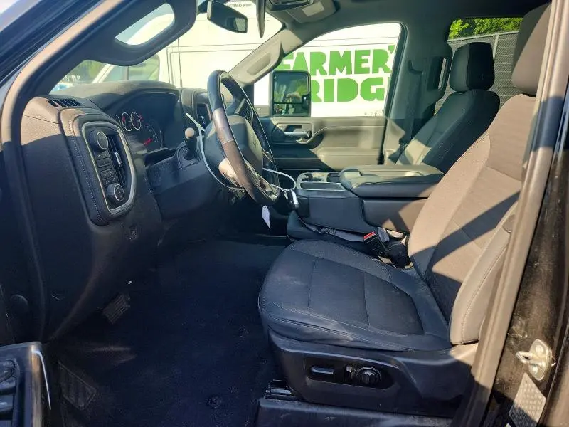 2020 CHEVROLET SILVERADO K2500 HEAVY DUTY LT  