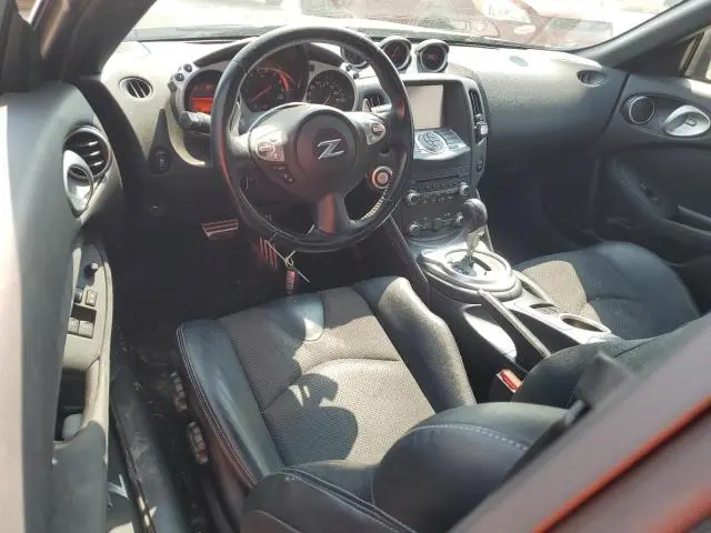 2016 NISSAN 370Z BASE  