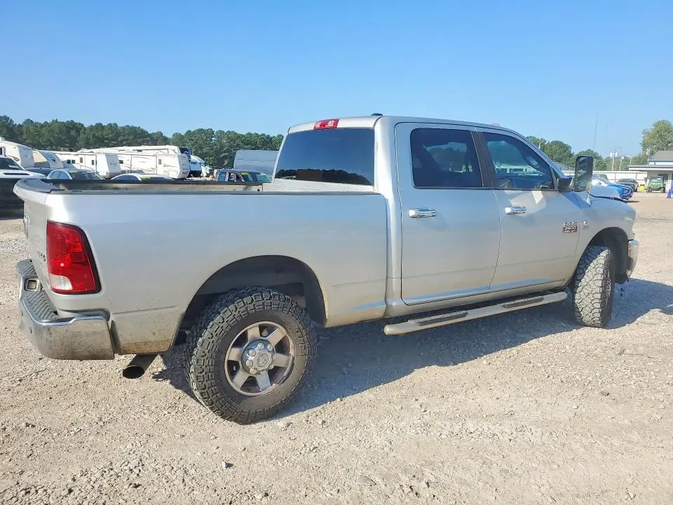 2012 DODGE 2500   