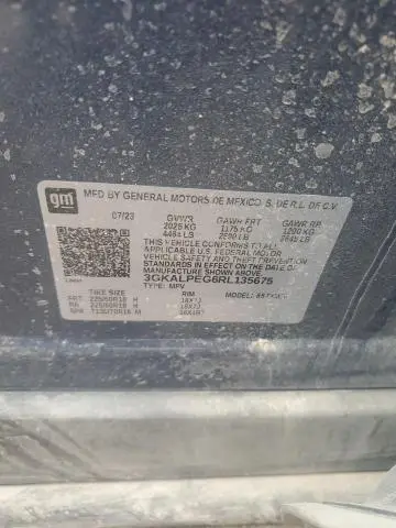 2024 GMC TERRAIN SLT  