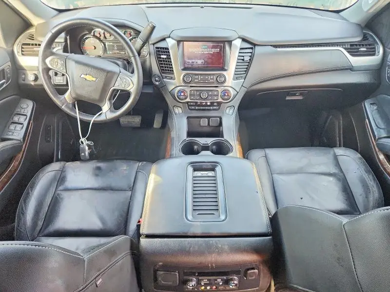 2016 CHEVROLET TAHOE K1500 LT  