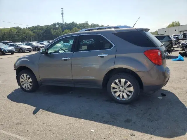 2011 CHEVROLET EQUINOX LT