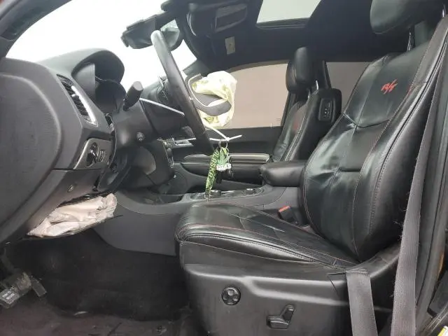 2017 DODGE DURANGO R  