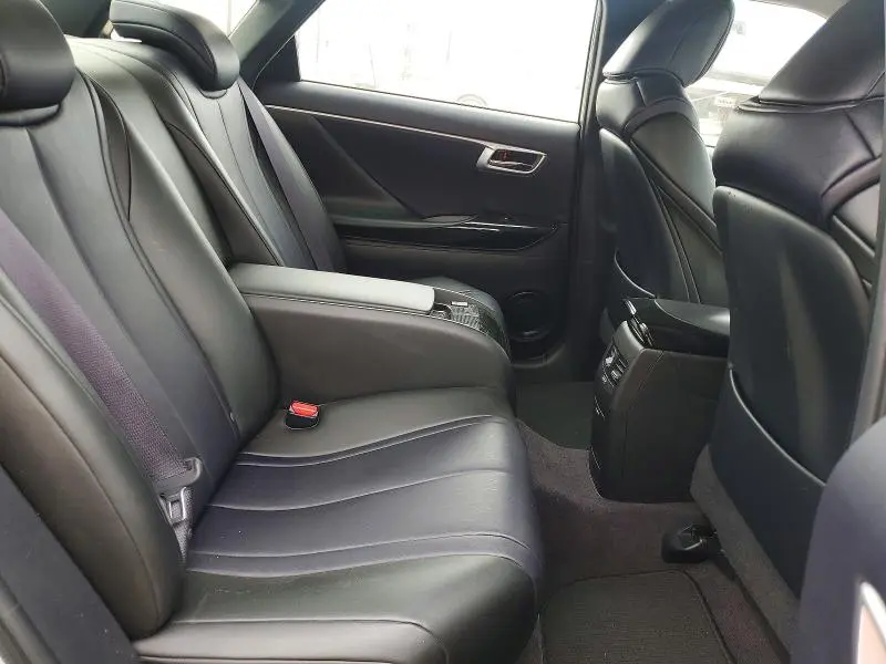 2017 TOYOTA MIRAI BASE  